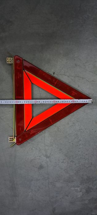Знак аварийной остановки