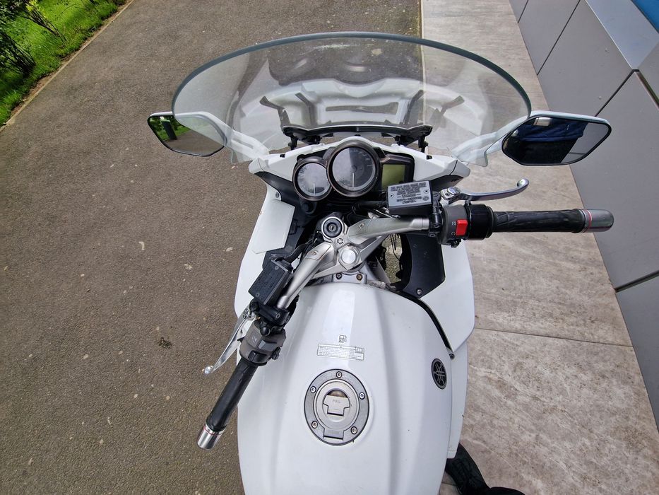 Yamaha FJR 1300 - 2009 Facelift