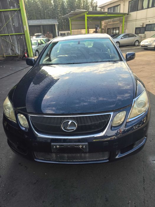 Lexus GS350 авторазбор