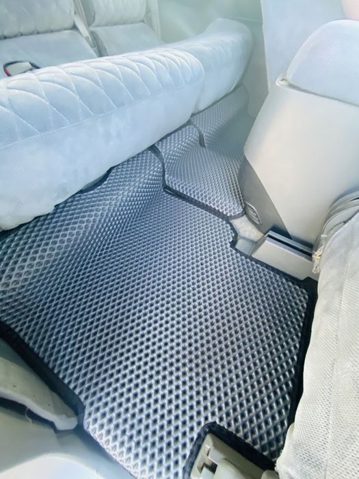 Эва коврики, полики с бортом