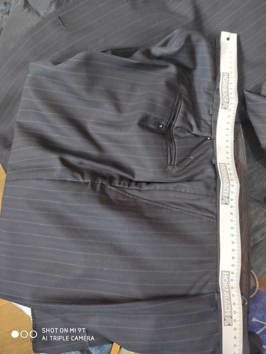 costum barbatesc mar 50  Armani Giorgio