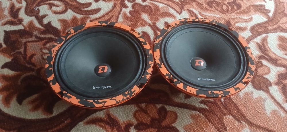 Продам Колонки Dl Audio