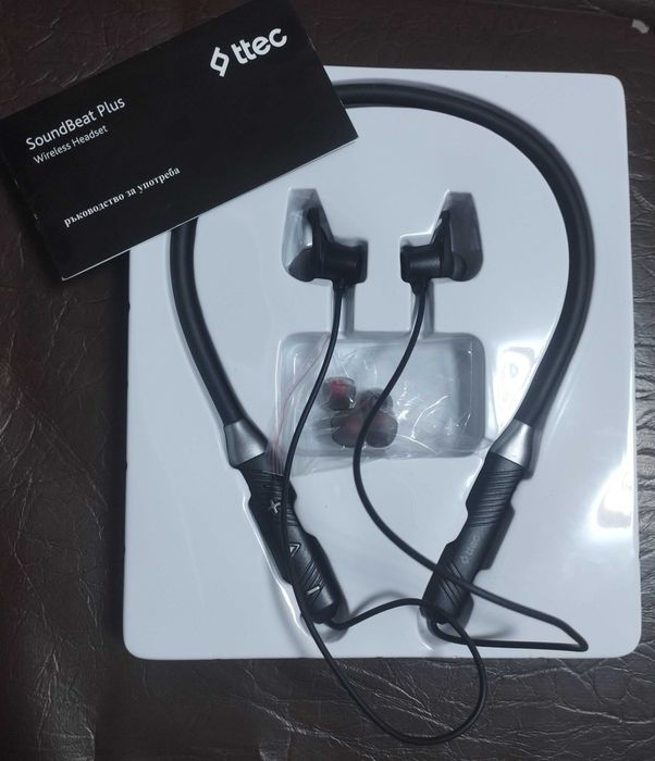 Bluetooth слушалки