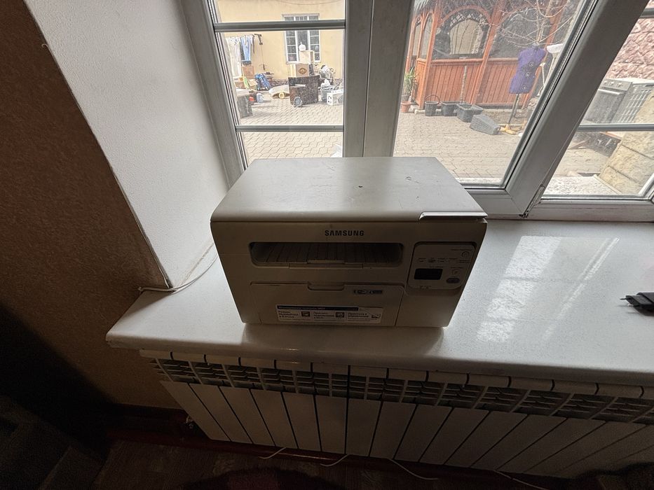 Продам принтер samsung scx3405w