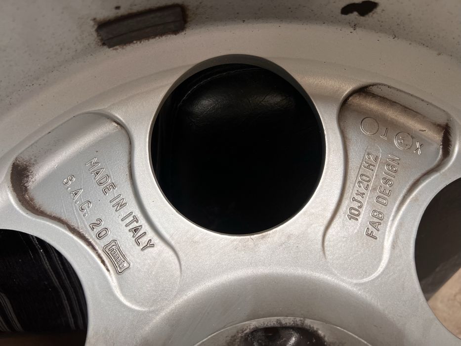 Оригинални джанти за Мерцедес 20”