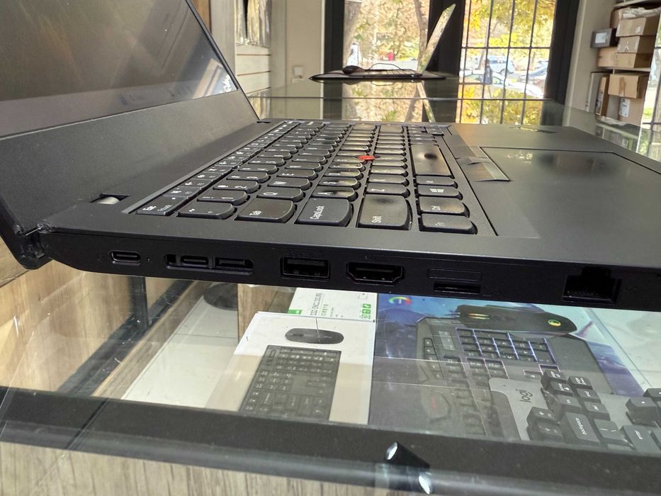 Lenovo ThinkPad L14 AMD Ryzen 5 4500U озу8гб 256ssd