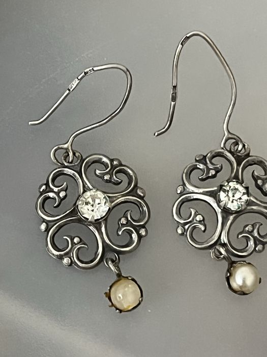 Серебро советское, 875 проба, винтаж