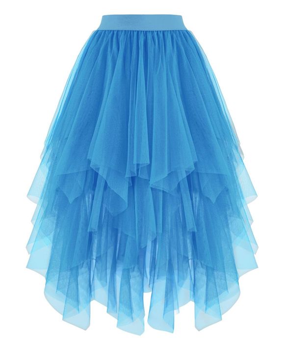 Fustă damă tulle nouă, diverse culori