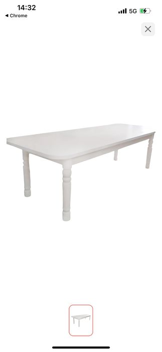 Стол сатылады 4 метр