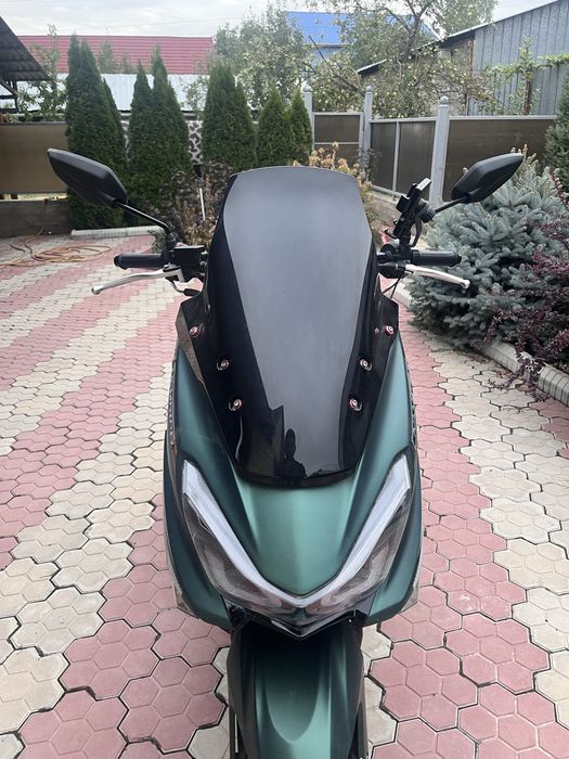 Мопед Maxi motor li ya