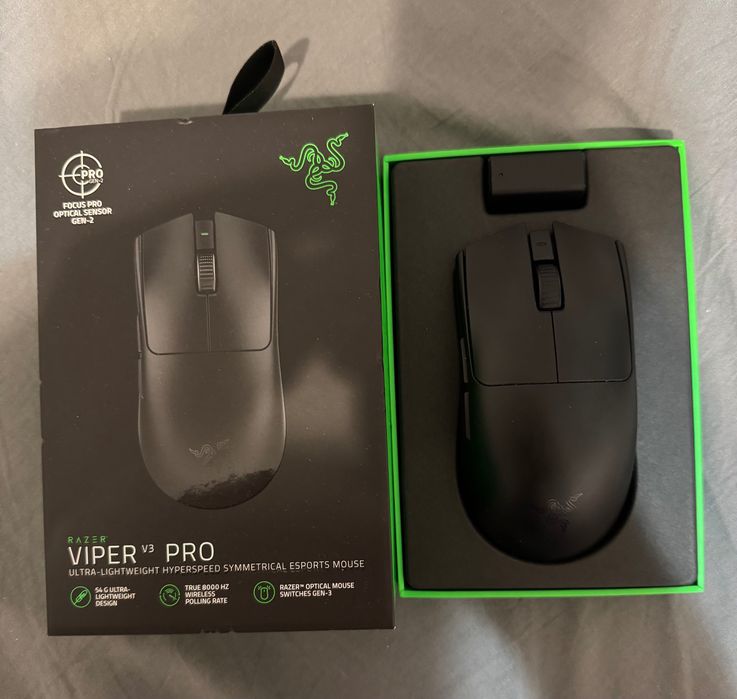 Razer Viper V3 Pro