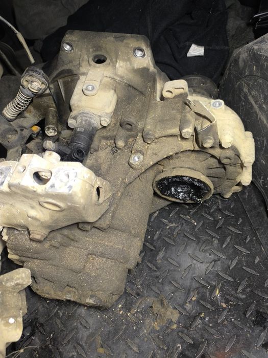 Cite viteze 6 trepte 1.9 tdi Golf 5 Octavia 2 Passat B6 Touran Audi A3