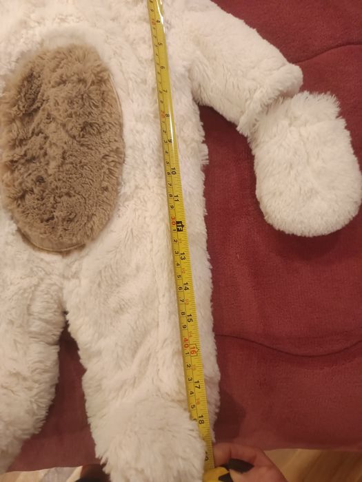 Бебешки космонавт 0-3мес.