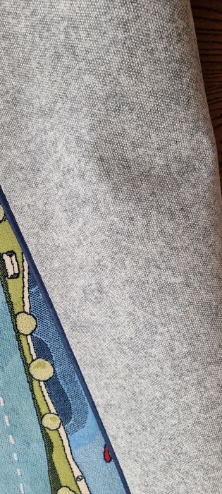 Ковёр детский автодорога . БЕЛЬГИЯ