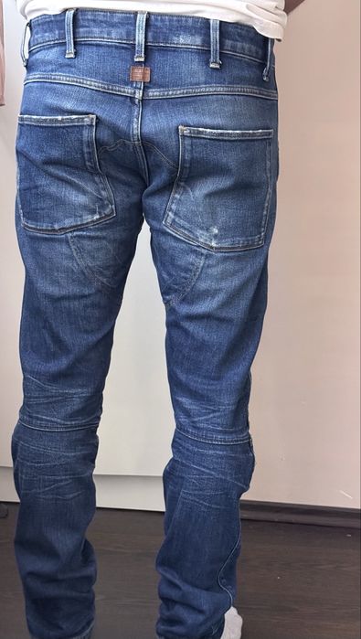 Дънки G-star raw