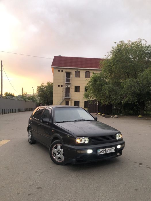 Golf MK3 GTI 1,8