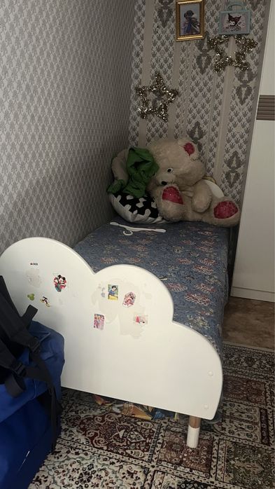 Продам детскую кровать