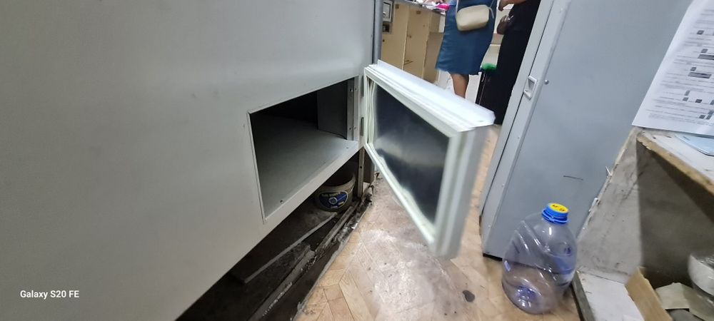 Холодильник ветринный