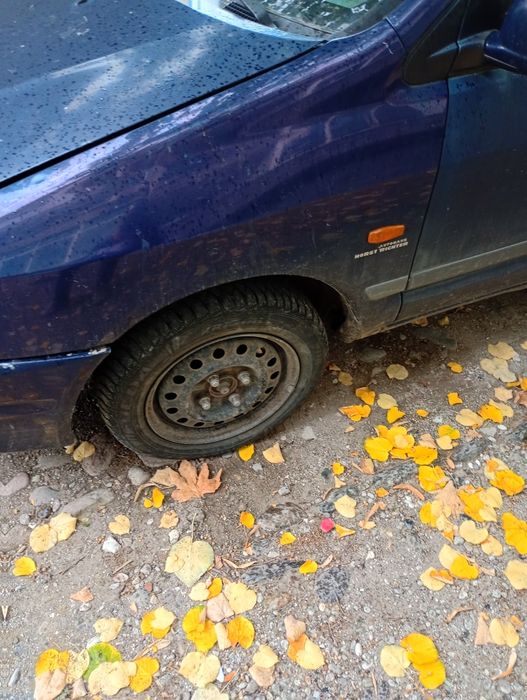 Mitsubishi Space Star 2000г. - ГАЗ (всичко платено, за ремонт/части