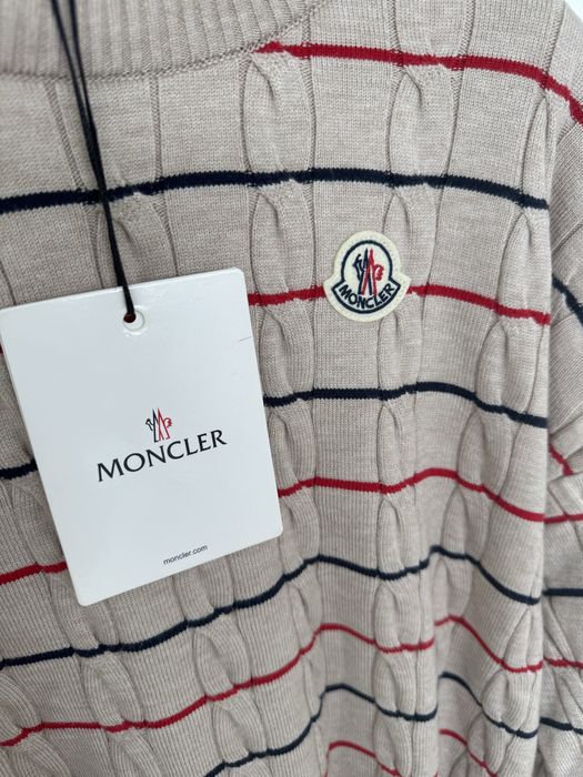 Moncler - дамски пуловер размер L