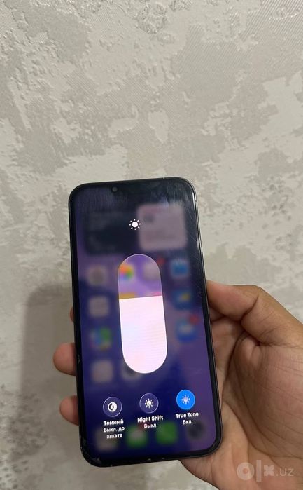 Iphone 13Pro
Ochilmagan 100%
Xotira:256GB
Karobka dokument:Bor Radnoy