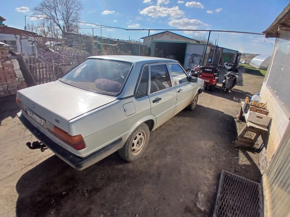 Продам Ауди 80 б 2.