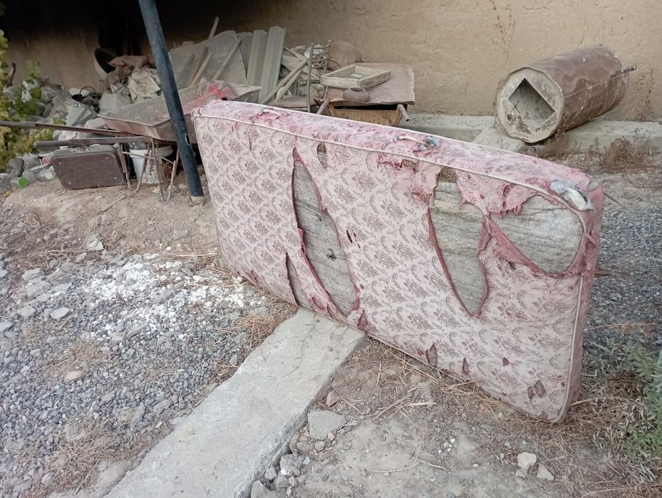 Matras Prujina Матрас Пружина 90 × 190 текин besplatno