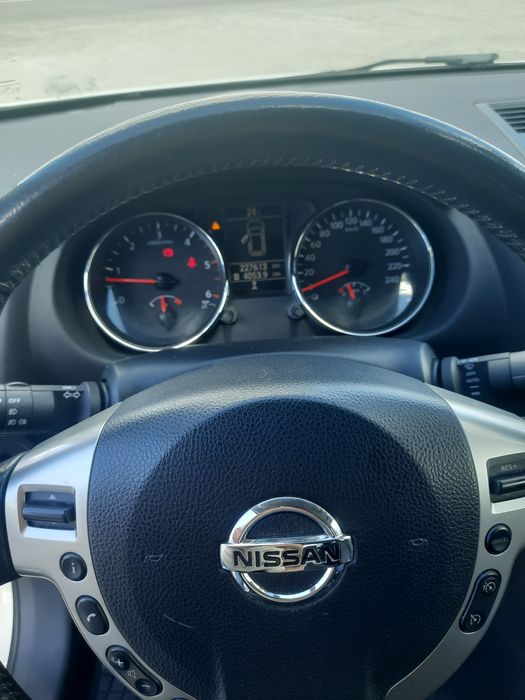 Vând Nissan Qashqai J10 2.0 150 cp