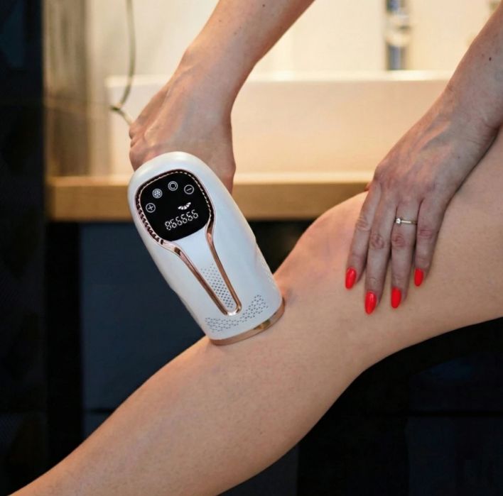 Epilator IPL 999999 Pulsatii Epilare Definitiva – 5 Trepte Intensitate