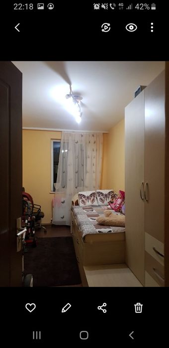 Mobilă dormitor copii