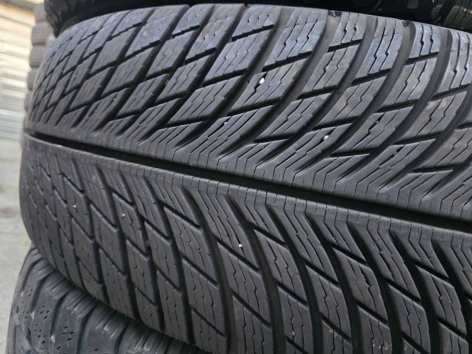 4бр Зимни гуми 255 70 18 - Michelin - DOT 2024