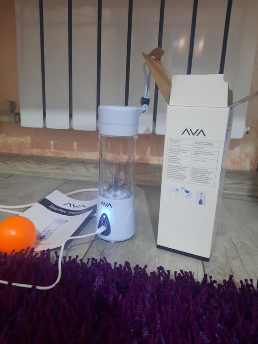 Блендер портативный новые