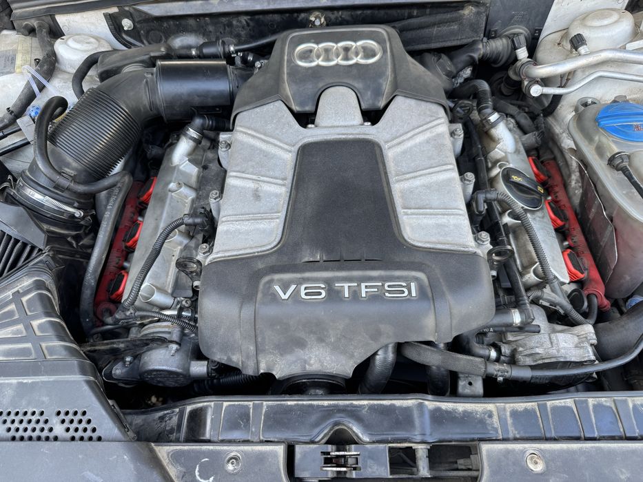 Vand Audi S4 b8.