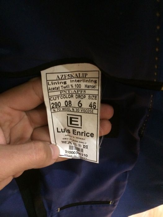 Продам пиджак