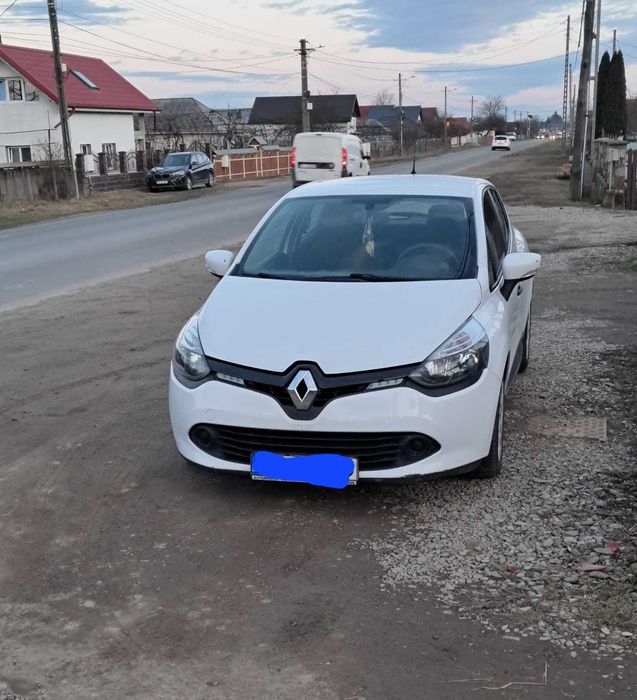 Renault Clio 2015, benzina 1.2