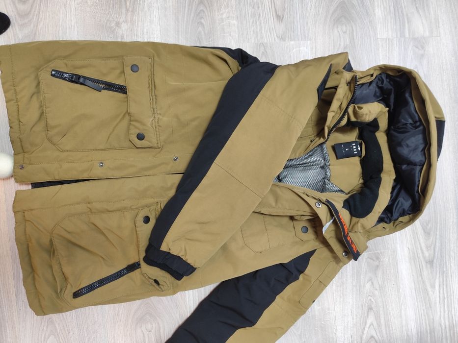 Geacă bărbați   L