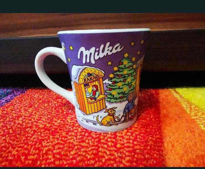 Cani Milka Cana Milka De Crăciun