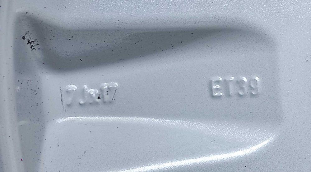 Оригинални алуминиеви джанти за Opel 17 5x110