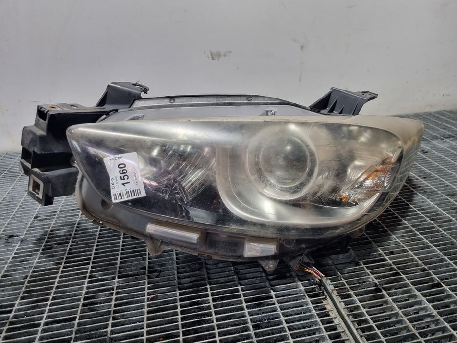 Far Stanga Mazda CX - 5 2012 - 2015 SUV 4 Usi (1560) Xenon Garantie