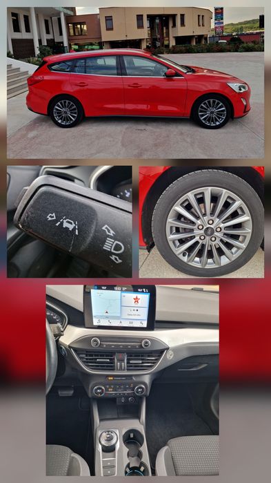 Ford Focus Mk4 Automat