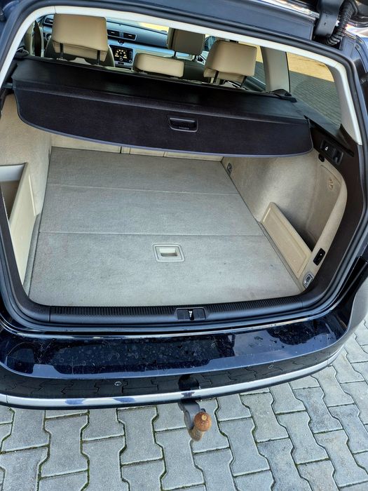 Volkswagen Passat Hinghline BlueMotion  Euro 5 2012