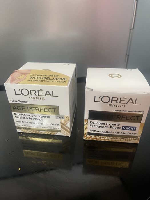 L'Oréal Paris Age Perfect Pro-Kollagen Experte ZI/NOAPTE