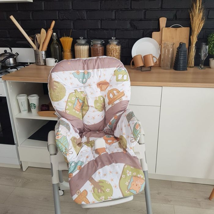 Чехол на стульчик для кормления