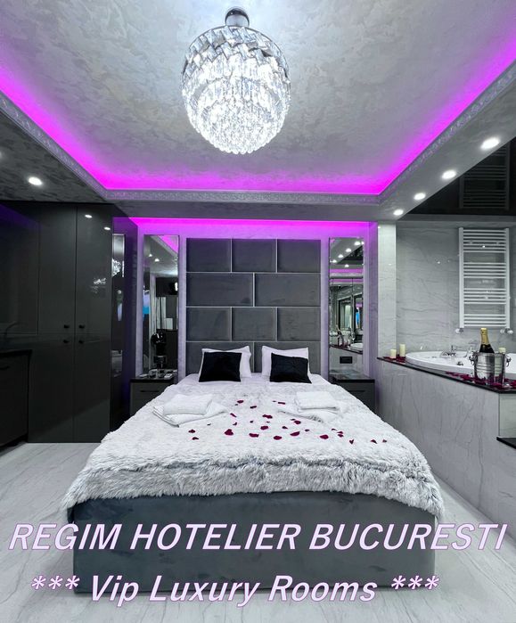 Studio nr.147 (350 LEI) - Bucuresti - Regim Hotelier - JACUZZI ROTUND