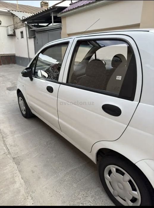 Chevrolet Matiz Mx 2017