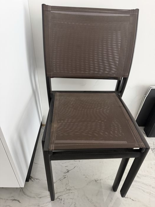 Стол Varaschin brown 2 бр.