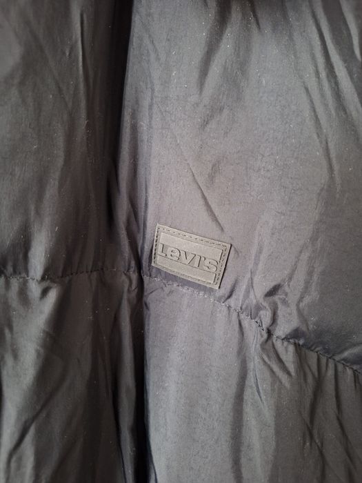 Дамско пухено яке Levi's