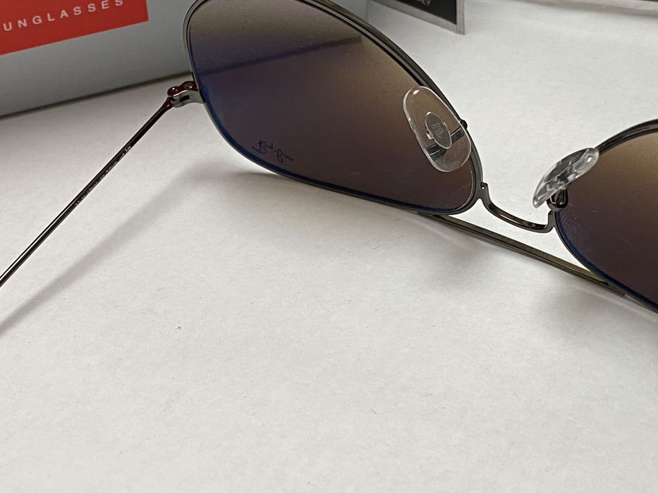 Ochelari de soare Ray Ban 3025 Aviator Noi