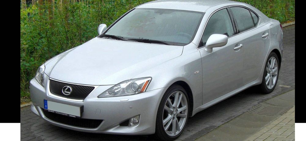 Lexus IS 250 Бензин