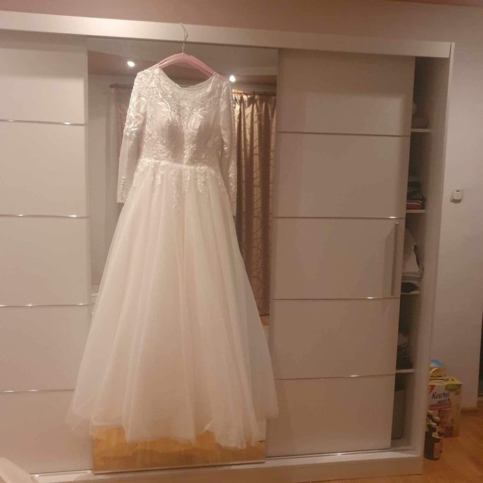 Rochie de mireasa